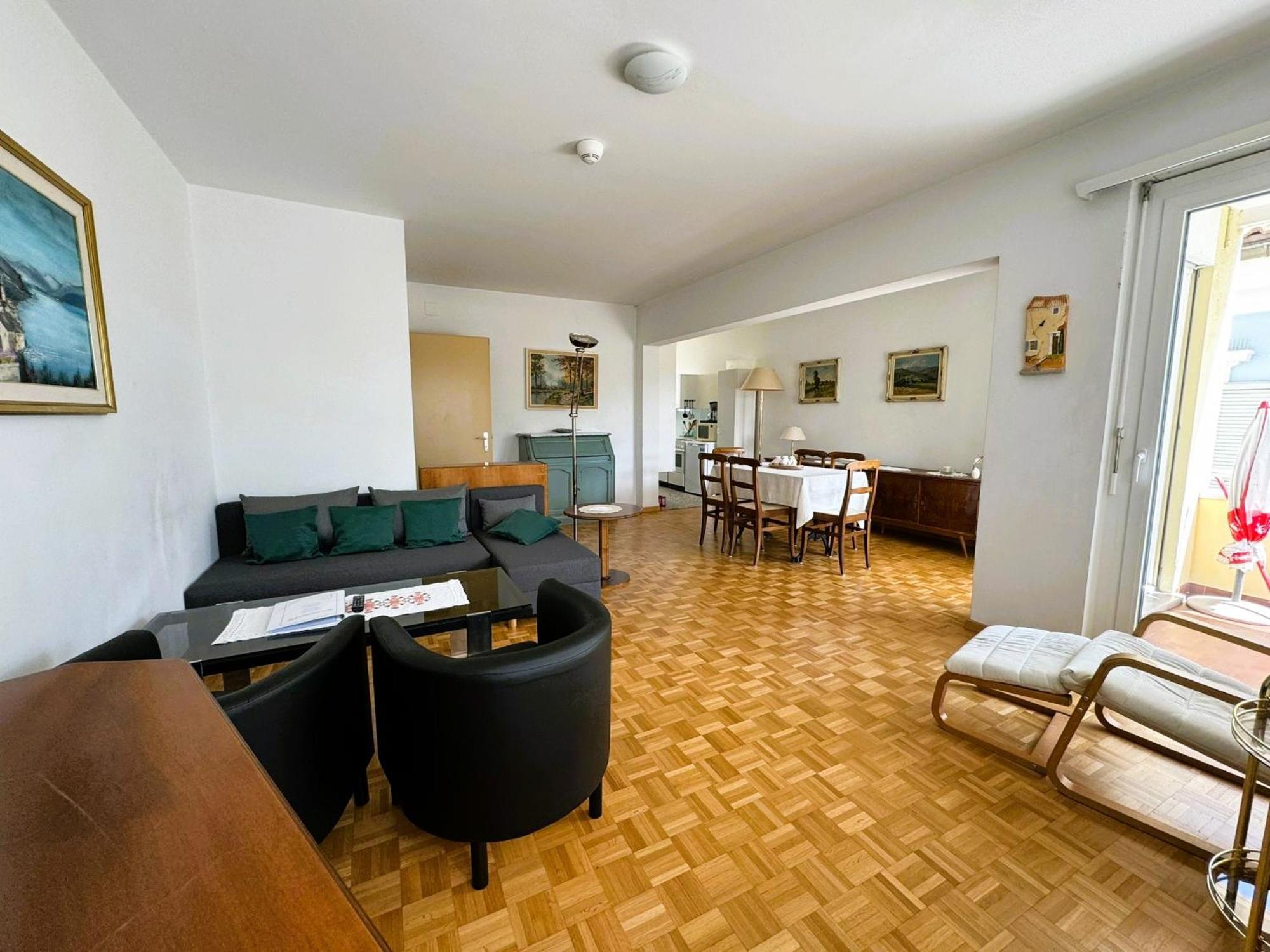 Hotel Rondinella Locarno Room photo